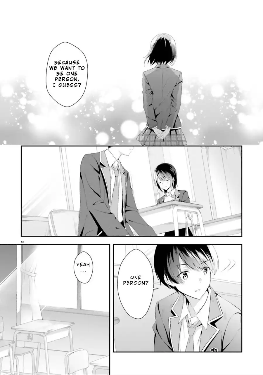 Bizarre Love Triangle Chapter 2 18